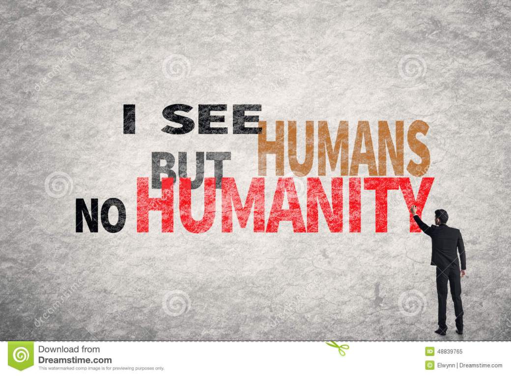 text-wall-i-see-humans-no-humanity-asian-businessman-write-48839765